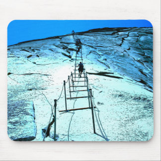 Halb Dome Kabel habe ich es! Mousepad