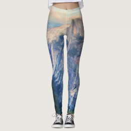 Halb Dome Leggings