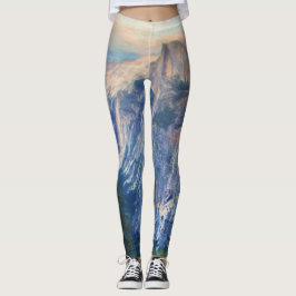 Halb Dome Leggings