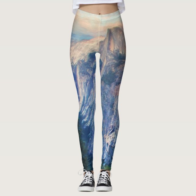 Halb Dome Leggings (Vorderseite)