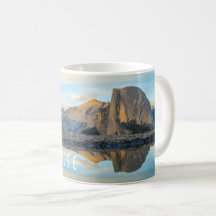 Halb Dome Mountain Yosemite Nationalpark Custom
