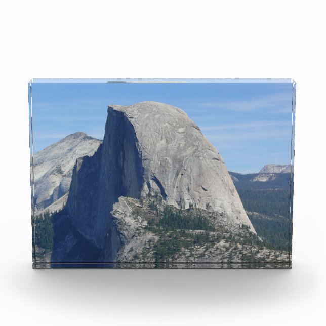 Halb Dome, Yosemite, CA Fotoblock (Vorderseite)