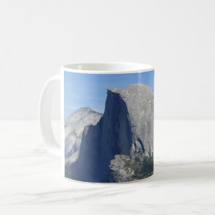 Halb Dome, Yosemite, CA Kaffeetasse