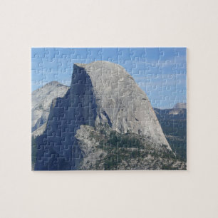 Halb Dome, Yosemite, CA Puzzle