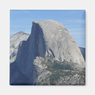 Halb Dome, Yosemite, Kalifornien Magnet