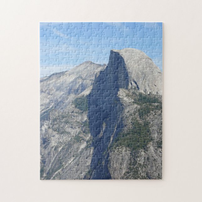 Halb Dome, Yosemite, Kalifornien Puzzle (Vertikal)