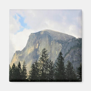 Halb Dome, Yosemite National Park, CA Magnet