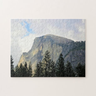 Halb Dome, Yosemite National Park, CA Puzzle