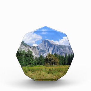Halb Dome, Yosemite National Park, Kalifornien Fotoblock