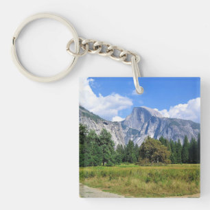 Halb Dome, Yosemite National Park, Kalifornien Schlüsselanhänger