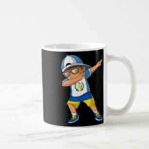 Halb guatemaltekischer halb ukrainischer Junge Gua Kaffeetasse