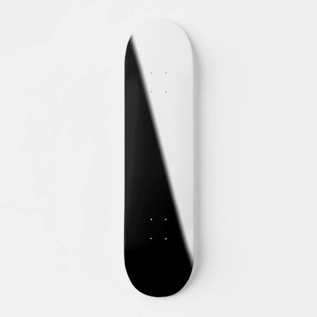 halb halb skateboard (Vorne)