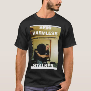 , HALB HARMLOS, JÄGER T-Shirt