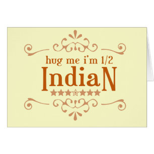 Halb indisch