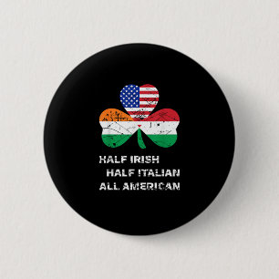 Halb irisch Halb Italienisch Alle amerikanischen F Button