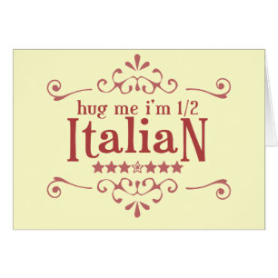 Halb italienisch