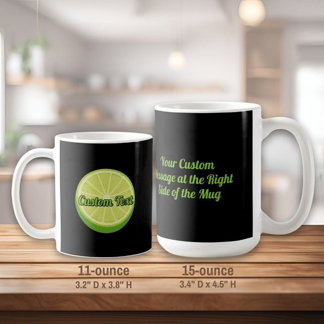 Halb Limon Kaffeetasse (Von Creator hochgeladen)