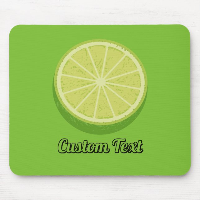 Halb Limon Mousepad (Vorne)