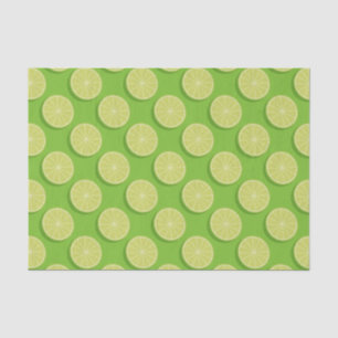 Halb Limon Seidenpapier