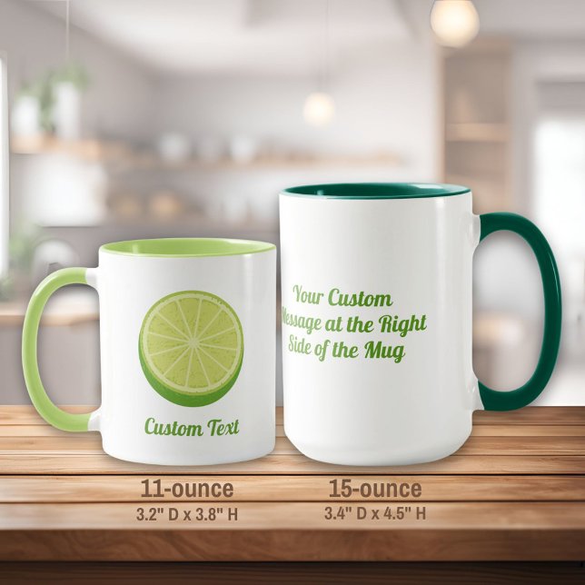 Halb Limon Tasse (Von Creator hochgeladen)