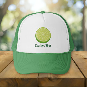 Halb Limon Truckerkappe