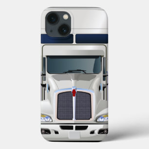 Halb LKW-Fracht iPhone 13 Hülle
