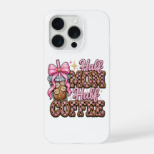 Halb Mama, halb iPhone-Hülle