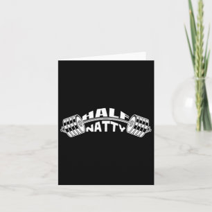 Halb Natty Bodybuilder Meme Steroids Athletic Fitn Karte