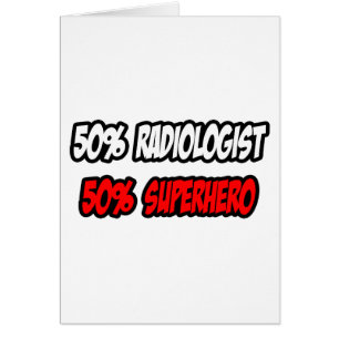 Halb Radiologe... Halbflieger