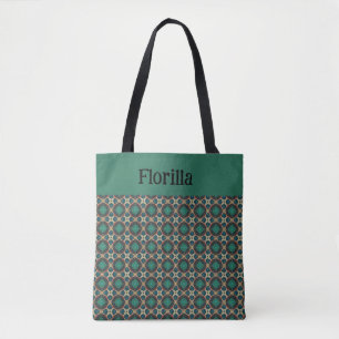 Halb- und halb-Tasche