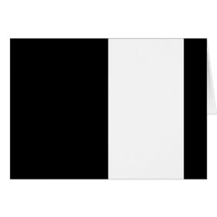 halb weiß halb schwarz, halb schwarz halb weiß