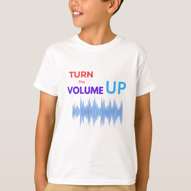 Halbarm T-Shirts (Vorderseite)