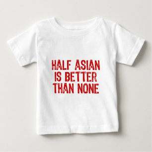 Halbasien Baby T-shirt