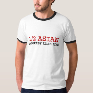 Halbasien T-Shirt