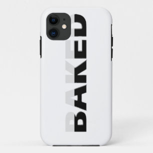 Halbbackdesign iPhone 11 Hülle