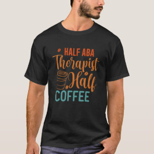 Halbbilliger Kaffee - Antiphlogistiker - Verhalten T-Shirt