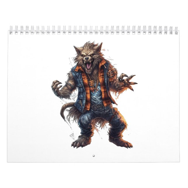 Halbblutschnauze Kalender (Titelbild)