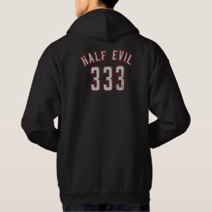 Halbböse 333 hoodie