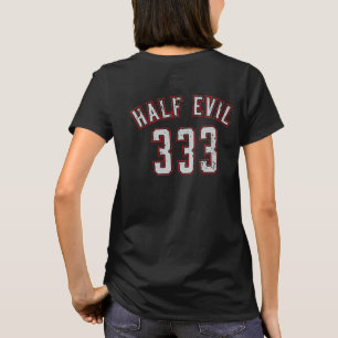 Halbböse 333 T-Shirt