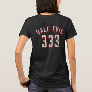 Halbböse 333 T-Shirt