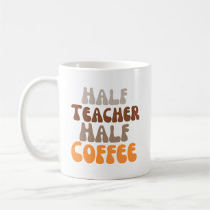 Halbdirigent Kaffee Kaffeetasse