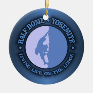 Halbe Haube 2 Keramikornament