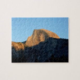 Halbe Haube am späten Nachmittag Puzzle