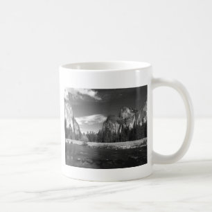 Halbe Haube B&W Yosemite Ca Tasse