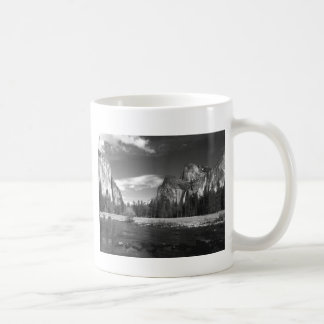 Halbe Haube B&W Yosemite Ca Tasse