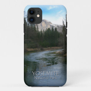 Halbe Haube in Yosemite Nationalpark, Kalifornien iPhone 11 Hülle