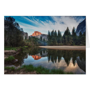 Halbe Haube und Merced