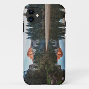 Halbe Haube und Merced Case-Mate iPhone Hülle