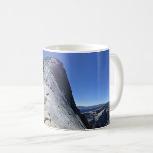 Halbe Haube von der Basis der Kabel - Yosemite Kaffeetasse