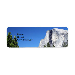 Halbe Haube Yosemite
